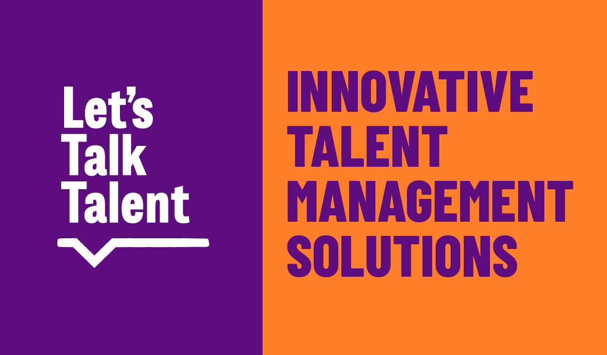 Let's Talk Talent — Innovative Talent Management Solutions